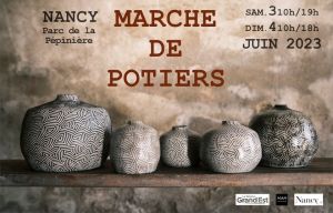 Marché des potiers
